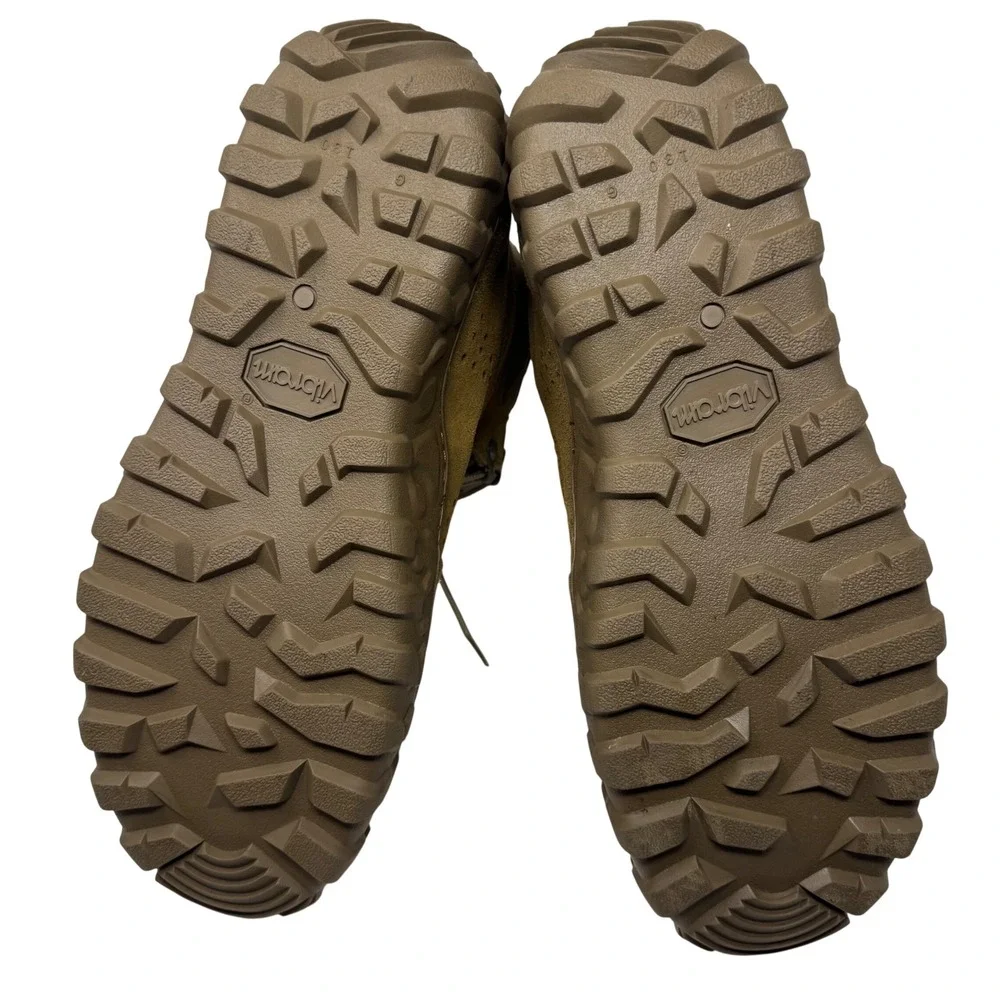 Rocky Mens S2V Lite Predator Military Boots Coyote Brown RKC072 Size 13.5 M New